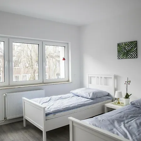 Blue Apartment